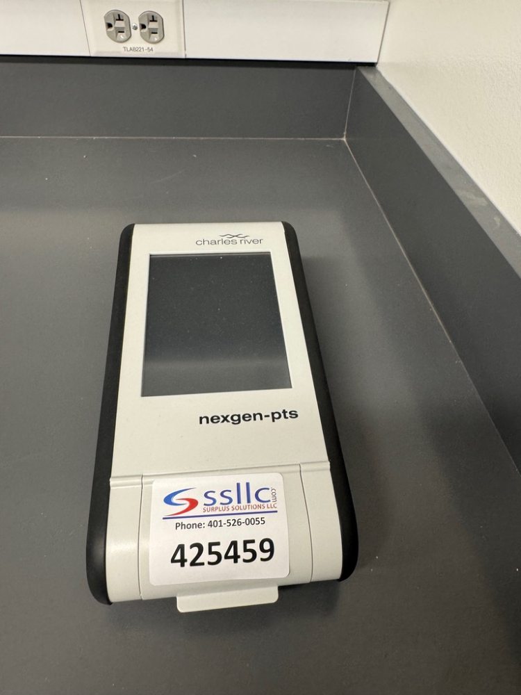 Image of Charles River Endosafe nexgen-PTS